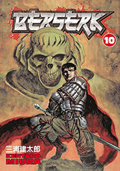 berserk volume 10 pb photo