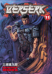 berserk volume 11 pb photo