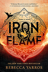 iron flame photo