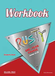 rusty one year course workbook photo