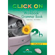 click on 2b workbook and grammar book photo
