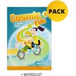 cosmic kids 1 students book pack wordlist photo