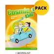 cosmic kids 2 students book pack wordlist photo