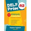 delf prim a2 5 epreuves photo