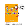 super pack les loustics volume 1 a11 le lexique cadeau surprise photo