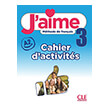 j aime 3 cahier photo