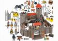 playmobil 4865 lion knights empire castle megalo kastro ton leontokardon ippoton extra photo 1