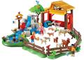 playmobil 4851 children s zoo paidikos zoologikos kipos extra photo 1