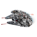 lego star wars 75257 star wars millenium falcon extra photo 2