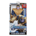 hasbromarvel avengers blast gear thanos deluxe action figure 30cm e7381 extra photo 1