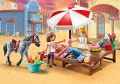 playmobil 70696 ypaithrio zaxaroplasteio sto miradero extra photo 2