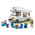 lego city 60283 holiday camper van extra photo 2