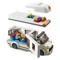 lego city 60283 holiday camper van extra photo 3