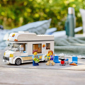 lego city 60283 holiday camper van extra photo 6