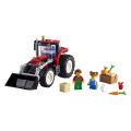 lego city 60287 tractor extra photo 1