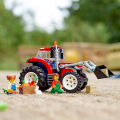 lego city 60287 tractor extra photo 4