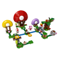 lego super mario 71368 toads treasure hunt expansion set extra photo 1