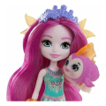 mattel enchantimals royals gorgona gyj02 extra photo 1