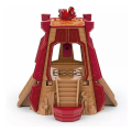 gormiti fire tribe fire castle mini playset gre07000 extra photo 1