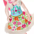 enchantimals huggable cuties big doll bree bunny twist 30cm frh52 extra photo 2