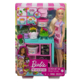 barbie you can be anything florist doll and playset gtn58 extra photo 5