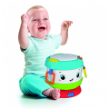 baby clementoni baby activity drum 1000 17409 extra photo 1