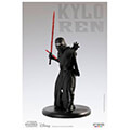 attakus star wars kylo ren elite collection statue 205cm sw036 extra photo 1