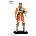 attakus star wars luke snowpeeder pilot statue sw050 extra photo 1