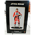 attakus star wars luke snowpeeder pilot statue sw050 extra photo 2