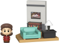 funko mini moments seinfeld jerrys apartment elaine diorama extra photo 1