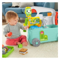 fisher price laugh learn 3in1 on the go camper smart stages hck81 extra photo 1