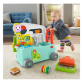 fisher price laugh learn 3in1 on the go camper smart stages hck81 extra photo 2