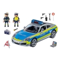 playmobil 70067 porsche 911 carrera 4s police extra photo 1