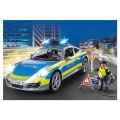 playmobil 70067 porsche 911 carrera 4s police extra photo 2