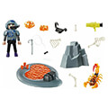 playmobil 70909 starter pack polemontas ton skorpio tis fotias extra photo 1