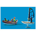 playmobil 70141 diasosi istioforoy me foyskoto skafos extra photo 2