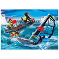 playmobil 70141 diasosi istioforoy me foyskoto skafos extra photo 5