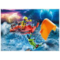 playmobil 70144 epixeirisi diasosis kitesurfer me skafos extra photo 3