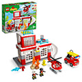 lego duplo 10970 fire station helicopter extra photo 1