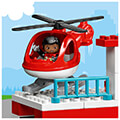 lego duplo 10970 fire station helicopter extra photo 3