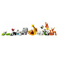 lego duplo 10975 wild animals of the world extra photo 5