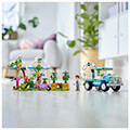 lego friends 41707 tree planting vehicle extra photo 4