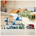 lego city 60316 police station extra photo 4