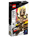 lego super heroes 76217 i am groot extra photo 2