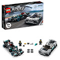 lego speed 76909 mercedes amg extra photo 1