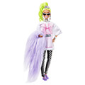 mattel barbie extra neon green hair hdj44 extra photo 3