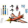 playmobil 70832 air stunt show tzet aetos extra photo 1