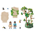 playmobil 71009 fotizomeno tropiko dentro kai exereynites extra photo 1