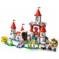 lego super mario 71408 peachs castle expansion set extra photo 1