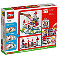 lego super mario 71408 peachs castle expansion set extra photo 6